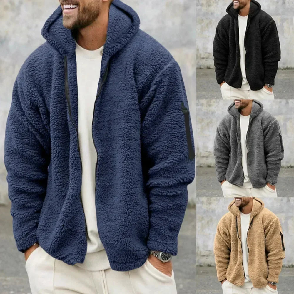 Montis™ | Hooded Fleece Jacket