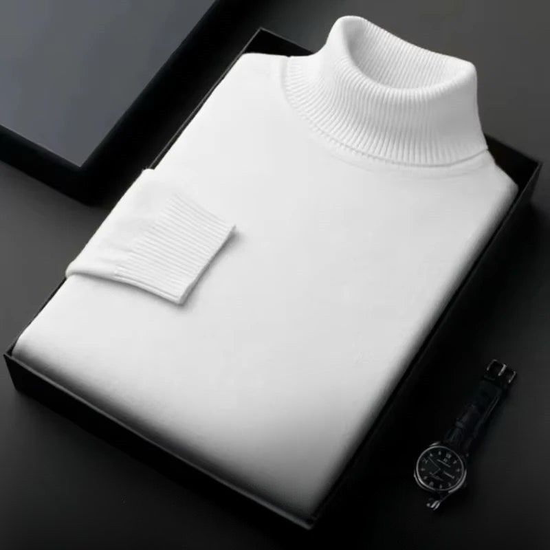 Franco | Elegant Turtleneck