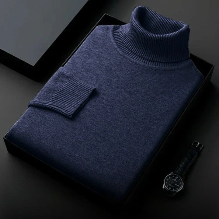 Franco | Elegant Turtleneck