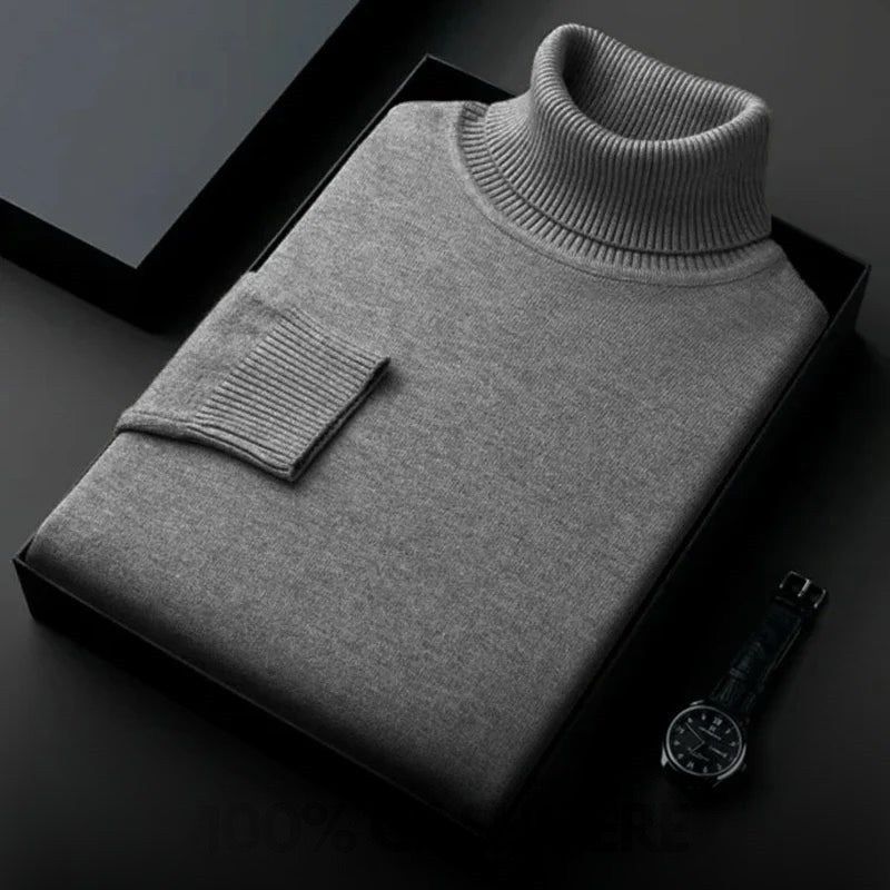 Franco | Elegant Turtleneck