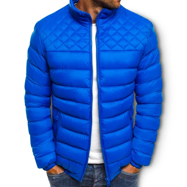 Samuel | Quilted Jacket