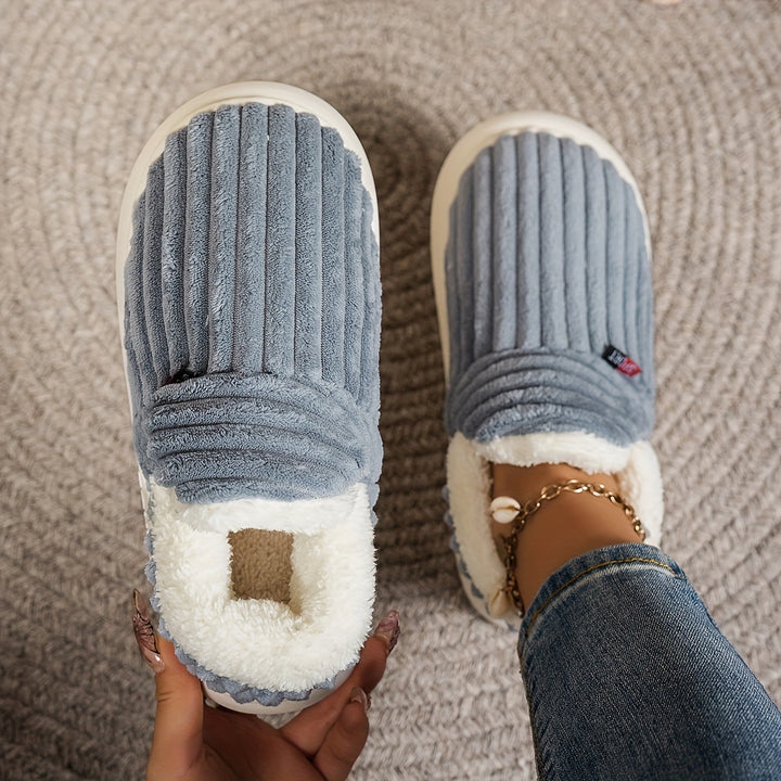 Cloud slippers™ | Fluffy thermal Slippers