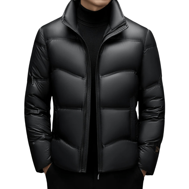 Tobi | Obsidian Jacket