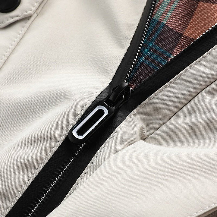 Miller | Comfortable wind- and waterproof outdoor Jacket