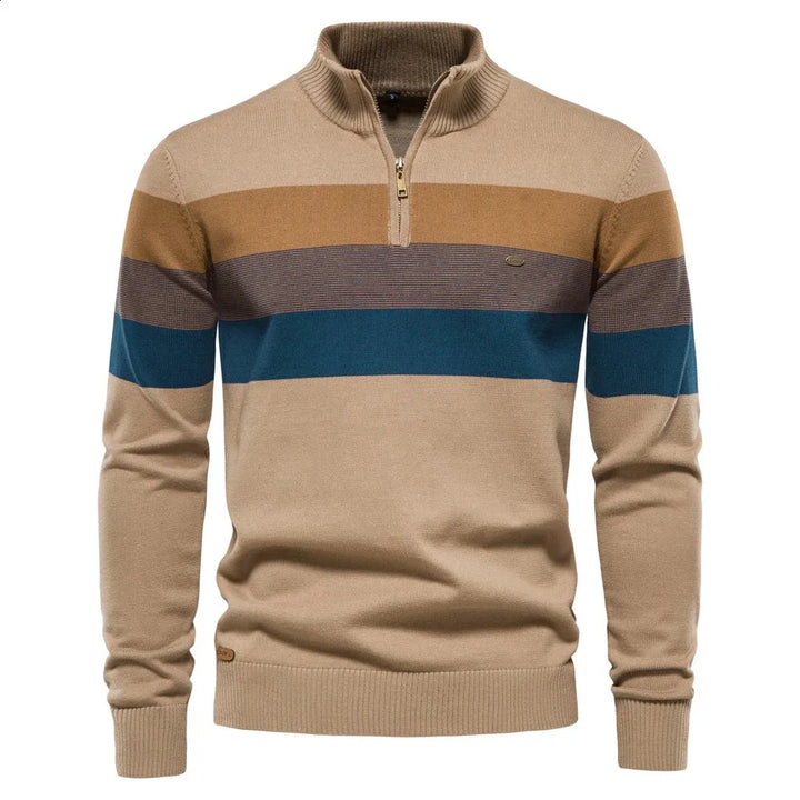 Tristan | Striped Men's Sweater