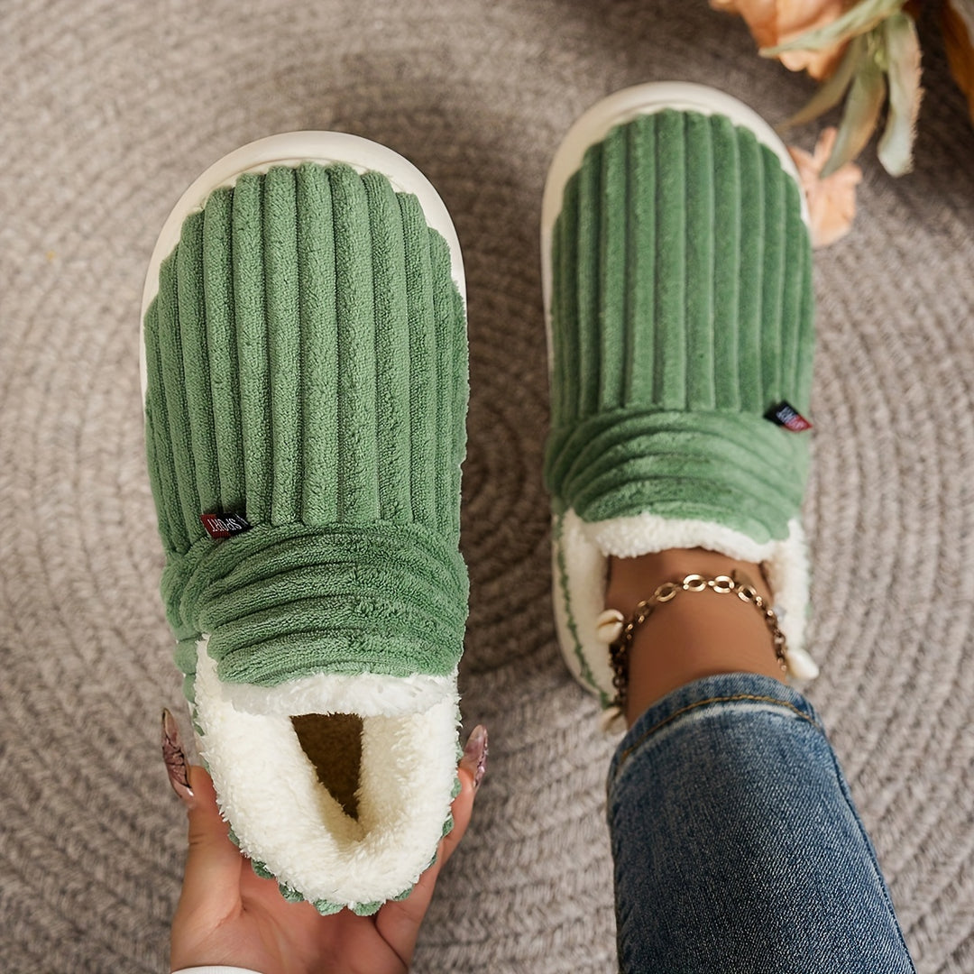 Cloud slippers™ | Fluffy thermal Slippers