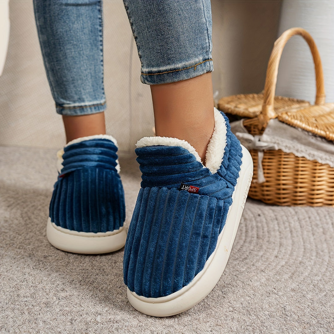 Cloud slippers™ | Fluffy thermal Slippers