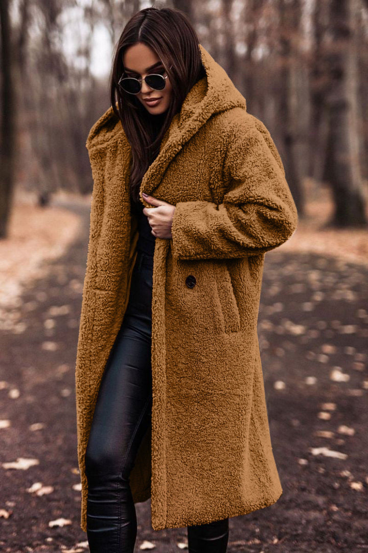 Isabel™ - Winter Wool Coat