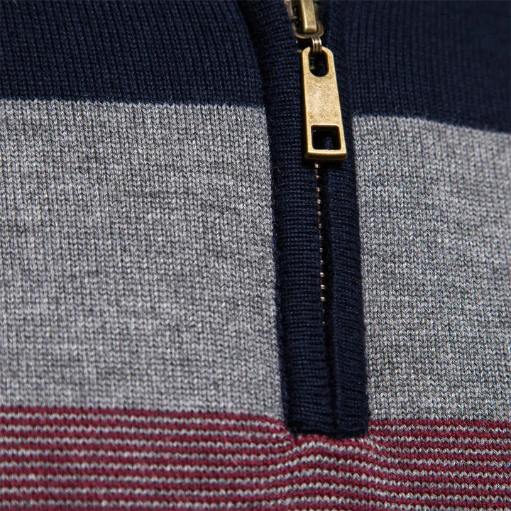 Tristan | Striped Men's Sweater