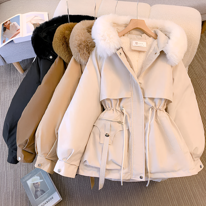 Olivia™ | Elegant winter coat