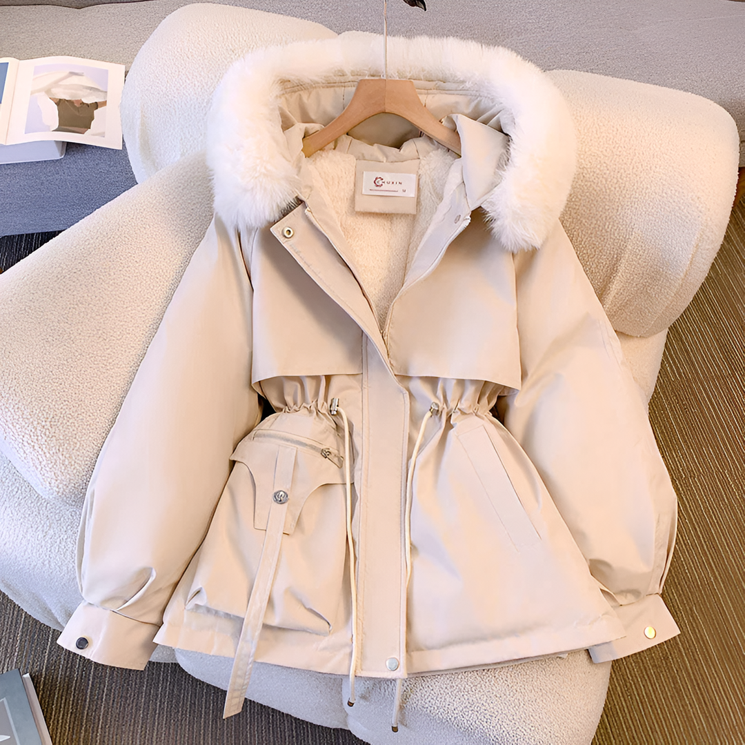 Olivia™ | Elegant winter coat