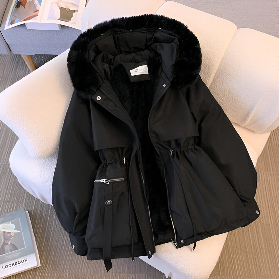 Olivia™ | Elegant winter coat