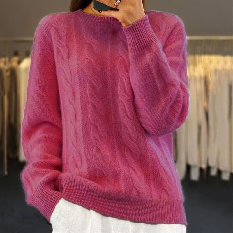 Lyra™ | Stylish Knitted Sweater