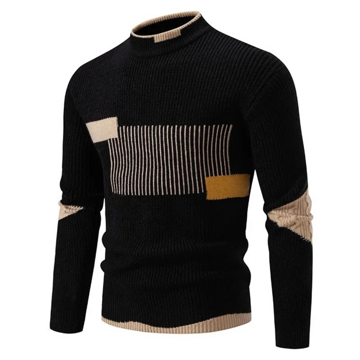 Reymond™ Casual Knitted Sweater