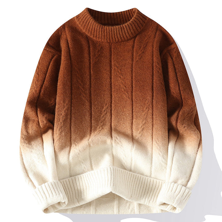 Alba | Light of Dawn sweater